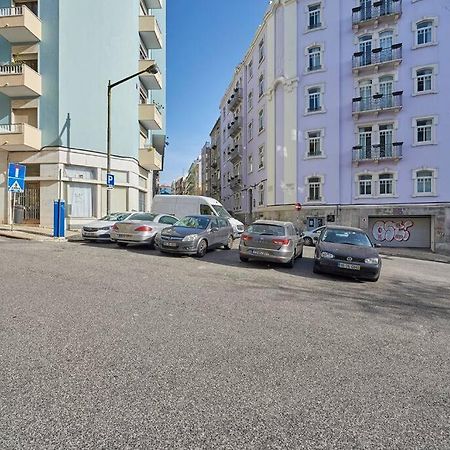 Downtown Garden House Lisboa Exterior foto