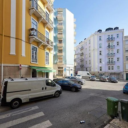 Downtown Garden House Lisboa Exterior foto
