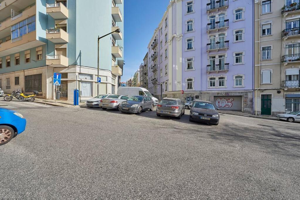 Downtown Garden House Lisboa Exterior foto