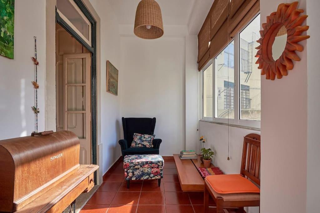 Downtown Garden House Lisboa Exterior foto