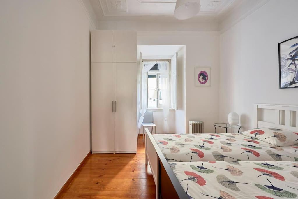 Downtown Garden House Lisboa Exterior foto