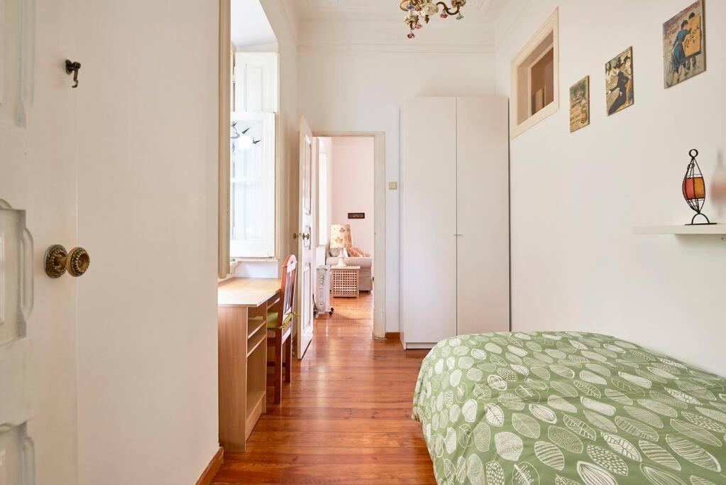 Downtown Garden House Lisboa Exterior foto