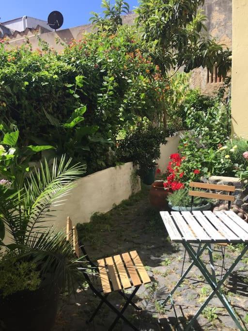 Downtown Garden House Lisboa Exterior foto