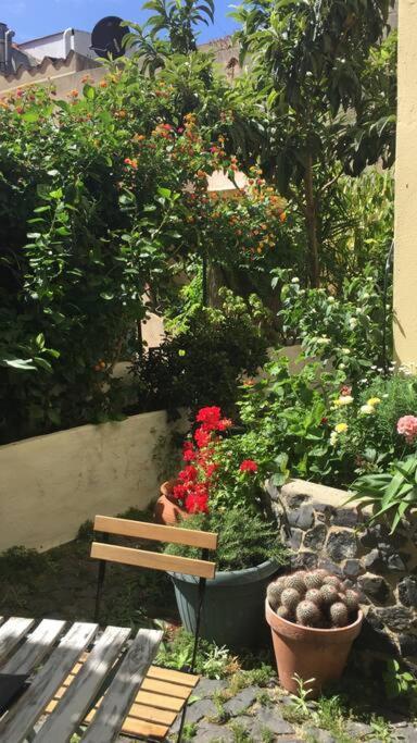 Downtown Garden House Lisboa Exterior foto