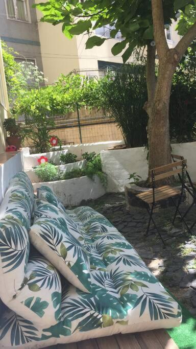 Downtown Garden House Lisboa Exterior foto