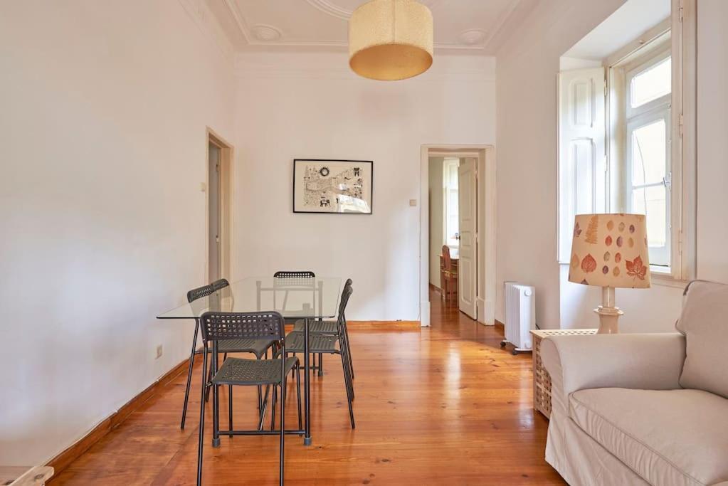 Downtown Garden House Lisboa Exterior foto