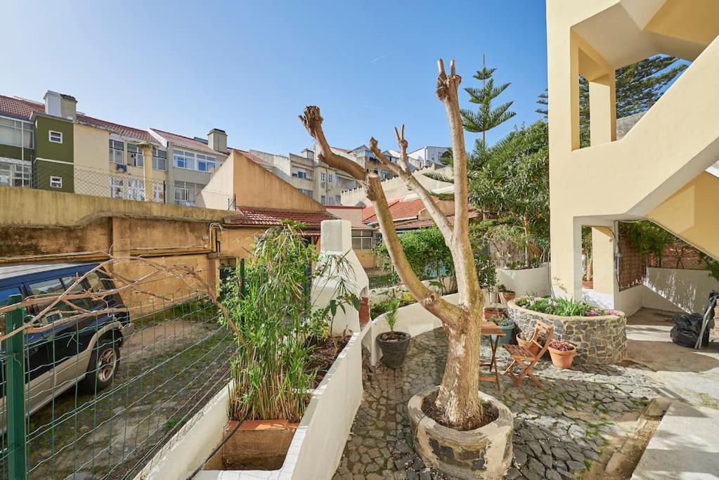 Downtown Garden House Lisboa Exterior foto