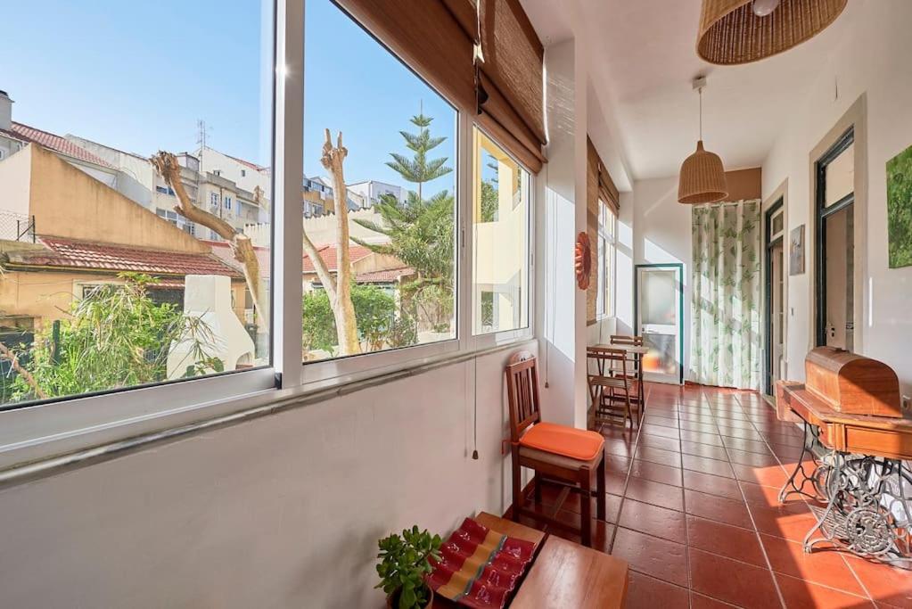 Downtown Garden House Lisboa Exterior foto