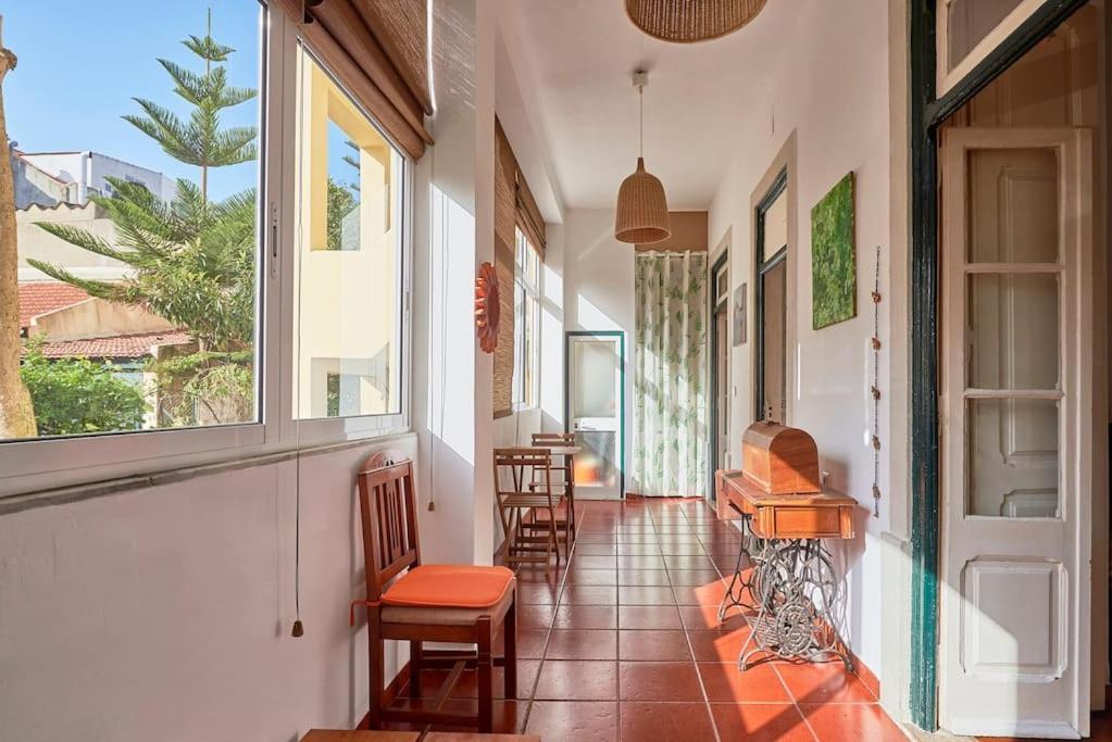 Downtown Garden House Lisboa Exterior foto
