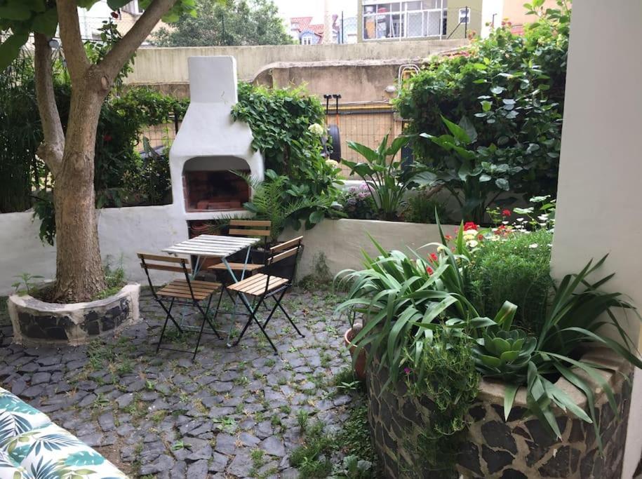 Downtown Garden House Lisboa Exterior foto