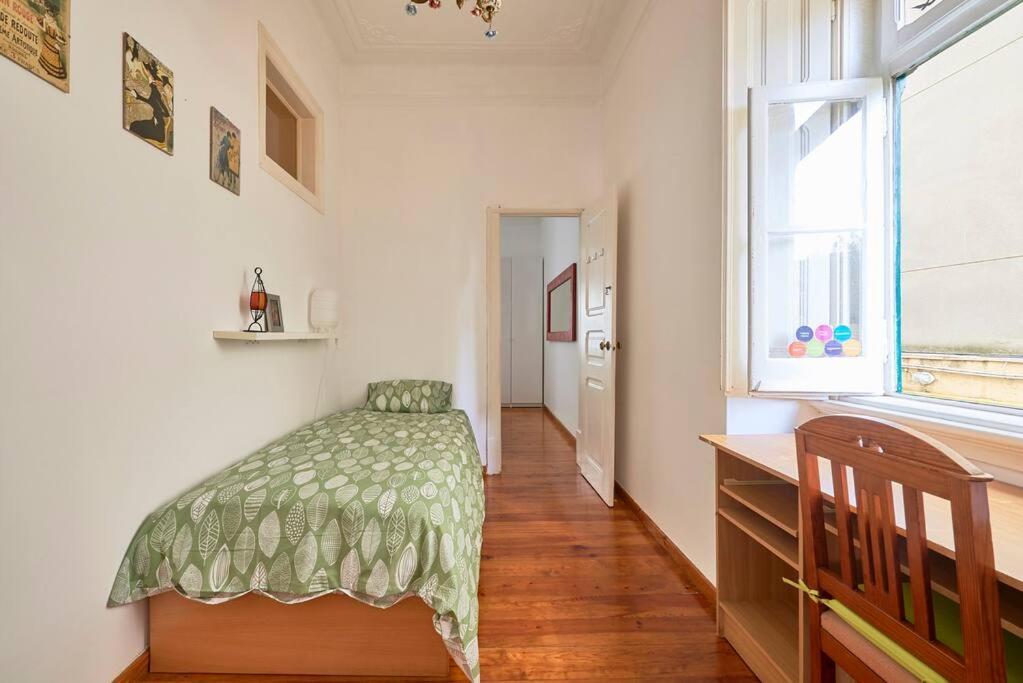 Downtown Garden House Lisboa Exterior foto