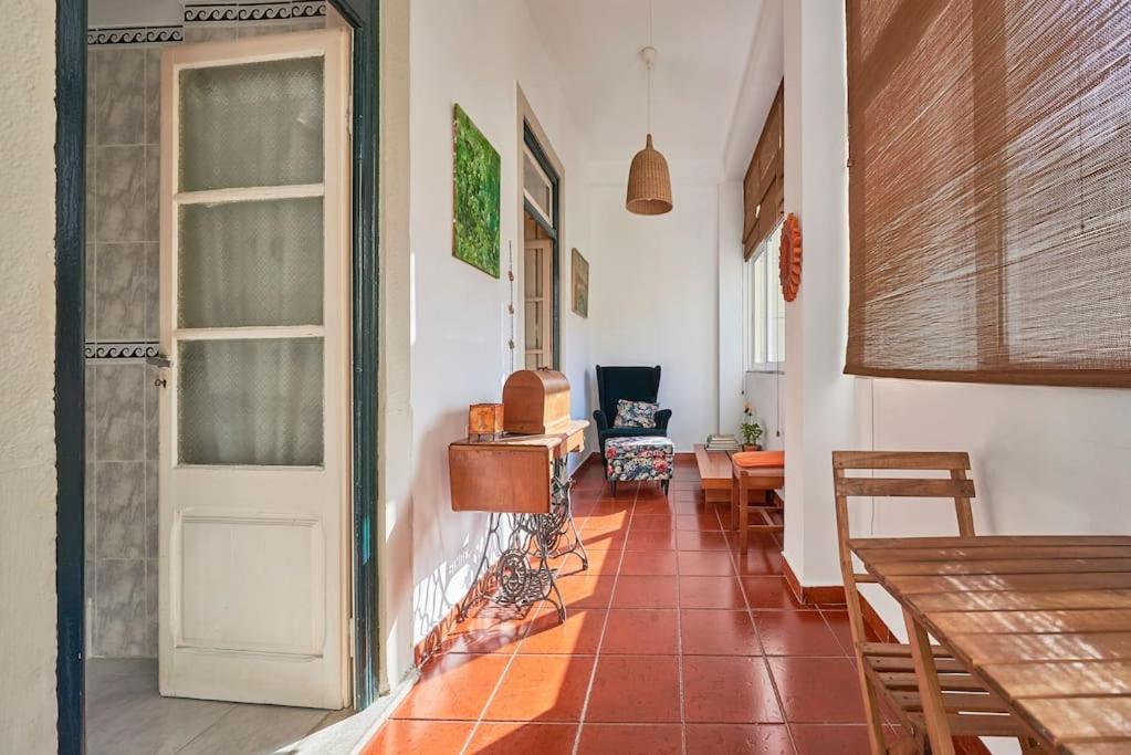 Downtown Garden House Lisboa Exterior foto