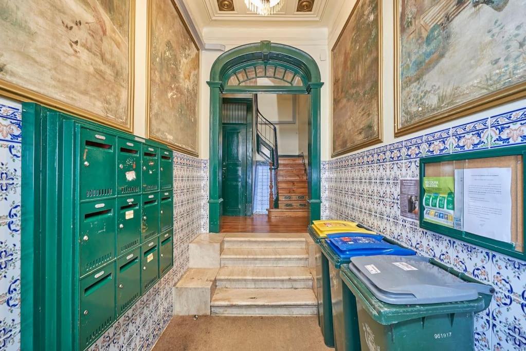 Downtown Garden House Lisboa Exterior foto